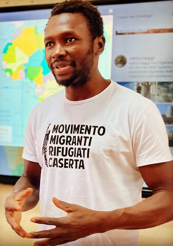 Il Premio Prolo 2023 va a Mamadou Kouassi  Ispiratore del film Io capitano