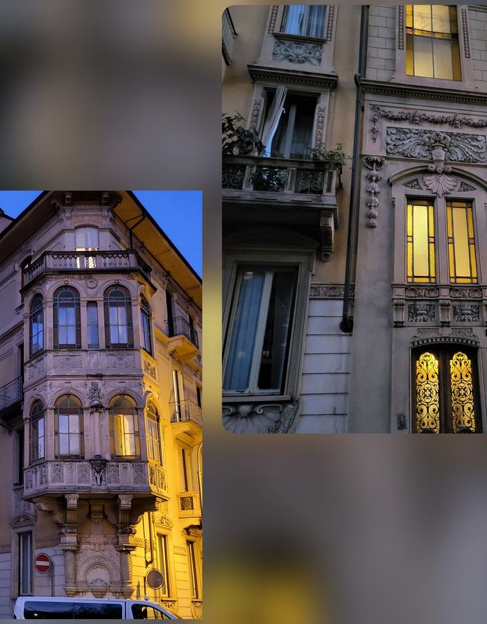 Più stili in un unico edificio: Casa Bologna