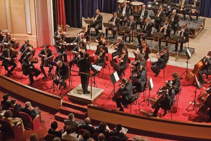 l’Orchestra Sinfonica di Sanremo apre a Torino, all’Accademia Albertina, la XXX edizione di “Musiche in Mostra”
