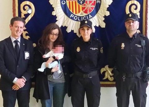Torino: fuggì in Spagna con il figlio di pochi giorni, nessun processo