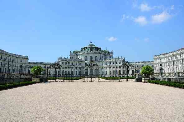 La Palazzina di Caccia di Stupinigi
