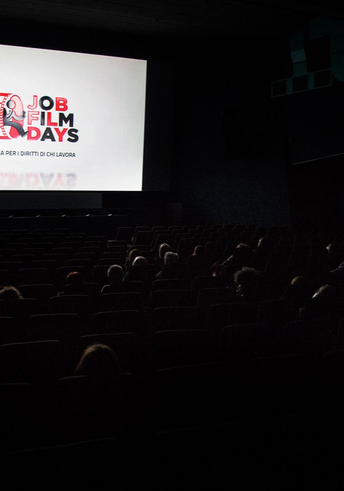 Job Film Days: la terza edizione dal 27 settembre al 2 ottobre