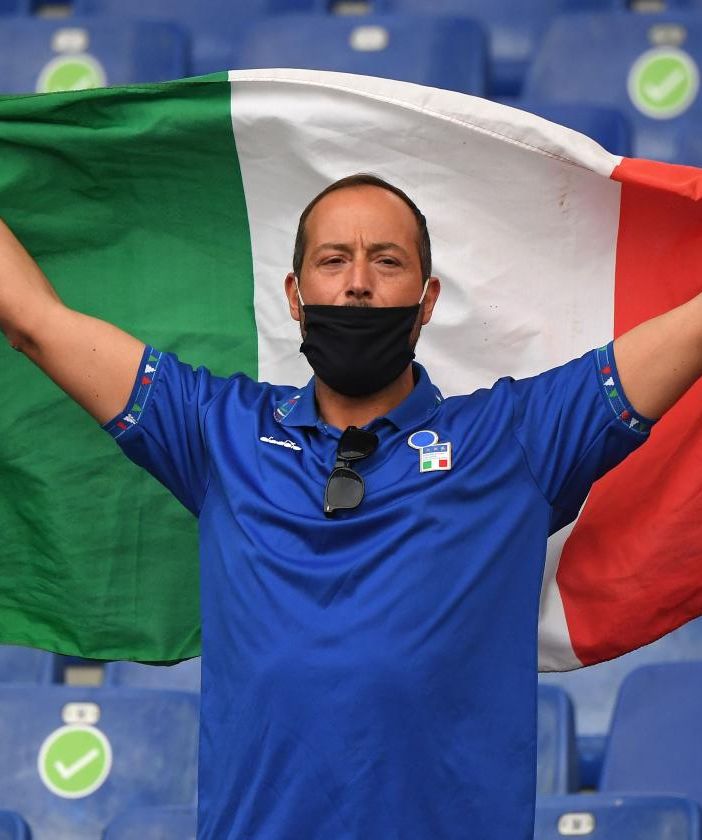 Tifoso Italia