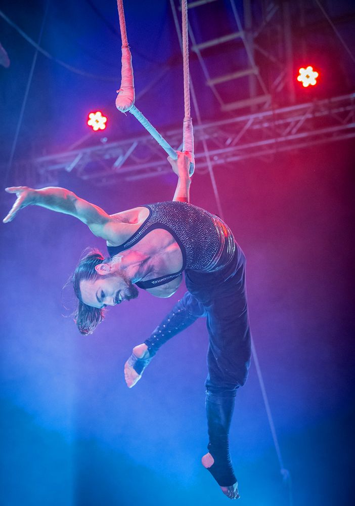 Grugliasco: terza edizione di Halloween Circus