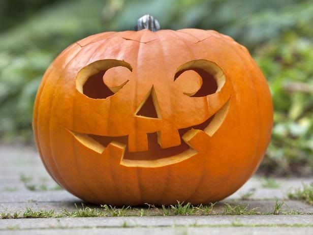 zucca di halloween