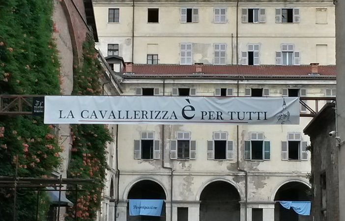 Idee per il futuro della Cavallerizza. Confronto pubblico