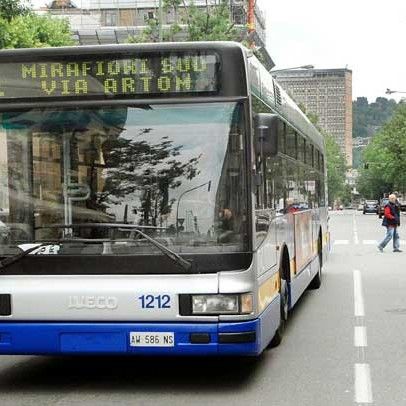 Rosso:&quot;Appendino blocca i diesel, ma compra nuovi bus a gasolio&quot;