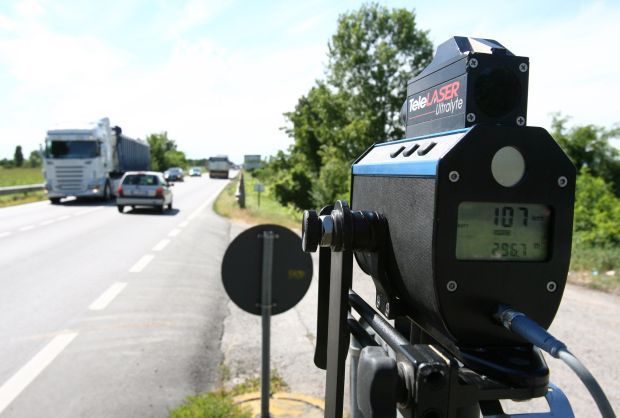 Le strade di Torino in cui saranno posizionati gli autovelox