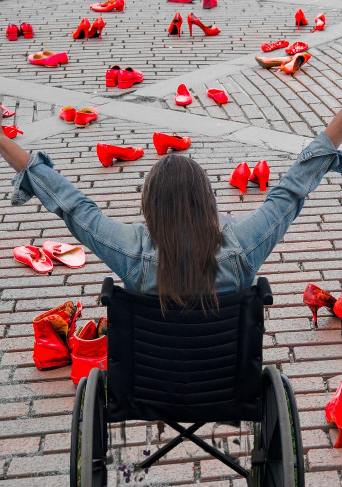 Conoscere e riconoscere la violenza sulle donne disabili: a Torino un “Pomeriggio per #rifiorire”