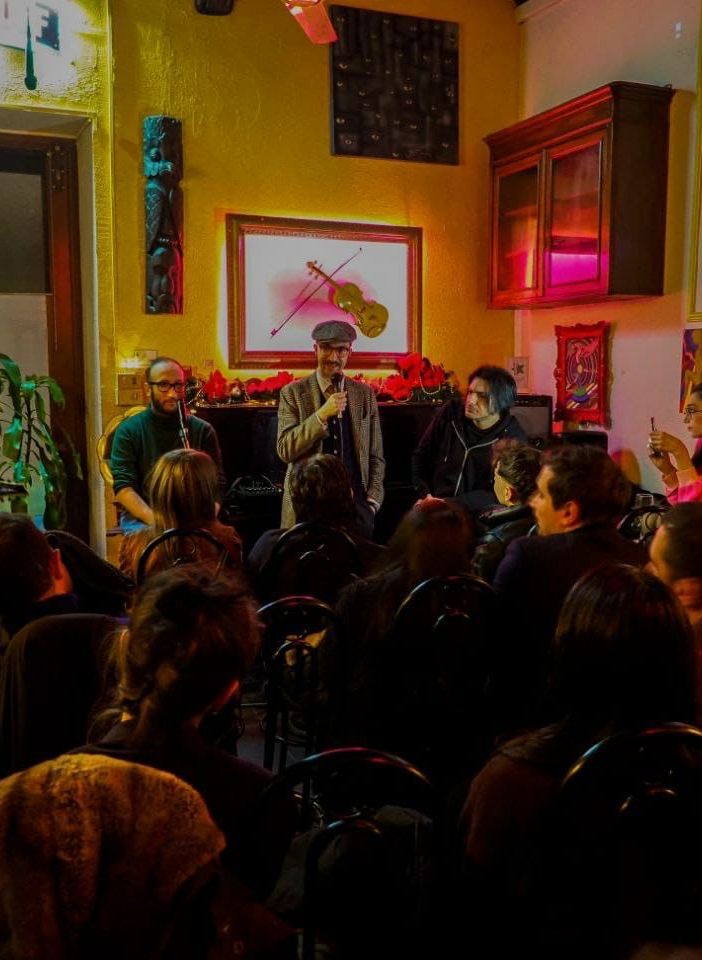 Spleeners, a Torino la community letteraria che dà voce ai poeti emergenti