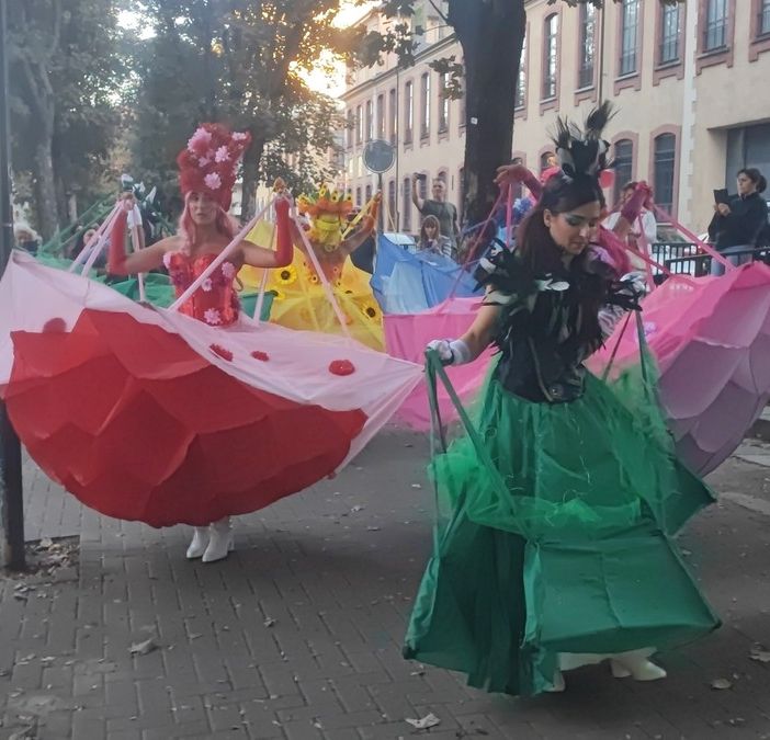 La Compagnia BIT e Sonics presentano la rassegna &quot;Il Cuore del Teatro&quot; che porterà spettacoli ed eventi artistici nelle circoscrizioni [VIDEO]