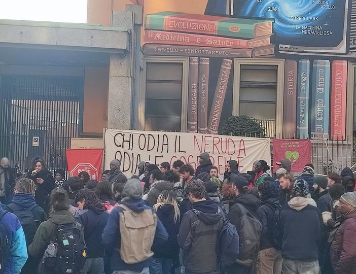 Lo Spazio Popolare Neruda risponde alle accuse in seguito ai servizi TV: &quot;Nessun affitto o gente che lucra&quot;