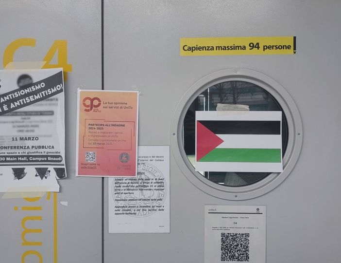 Studenti per Israele al Campus, la protesta dei pro-Pal fa saltare l'evento. L'Università non assegna l'aula &quot;per problemi di procedura&quot;