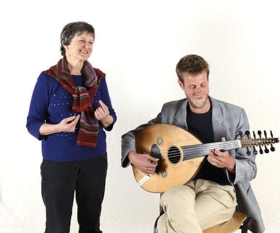 Festival internazionale di musica celtica: il primo concerto con Anne Auffret e Florian Baron