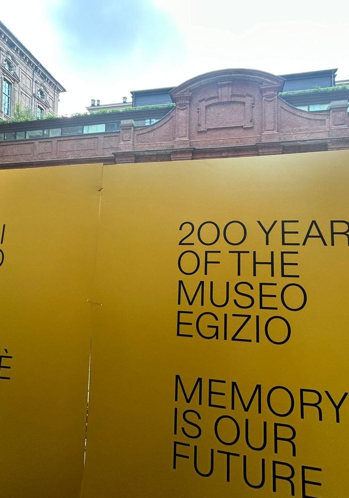 200 anni dell'Egizio, Christian Greco svela la Galleria dei Re: &quot;La copertura del cortile pronta nel 2025&quot;