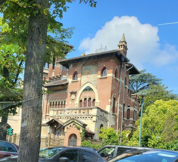 Villa Arduino