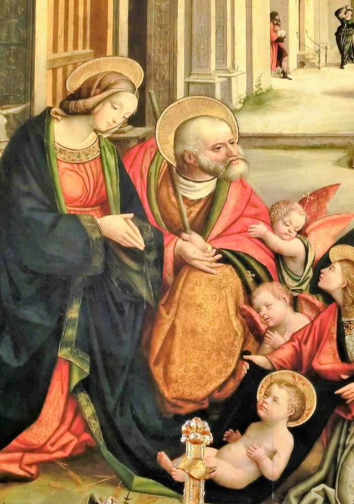 Alla Precettoria di Sant’Antonio di Ranverso, Natività: visite narrate con performance sul tema del presepe
