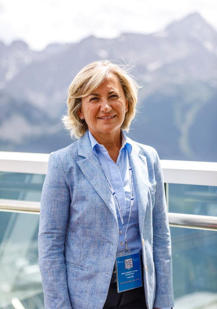 Ance Piemonte Valle d'Aosta: Paola Malabaila confermata alla guida per il quadriennio 2023-2027