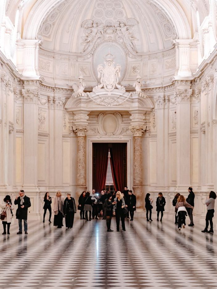 Una Notte alla Reggia di Venaria con Club Silencio