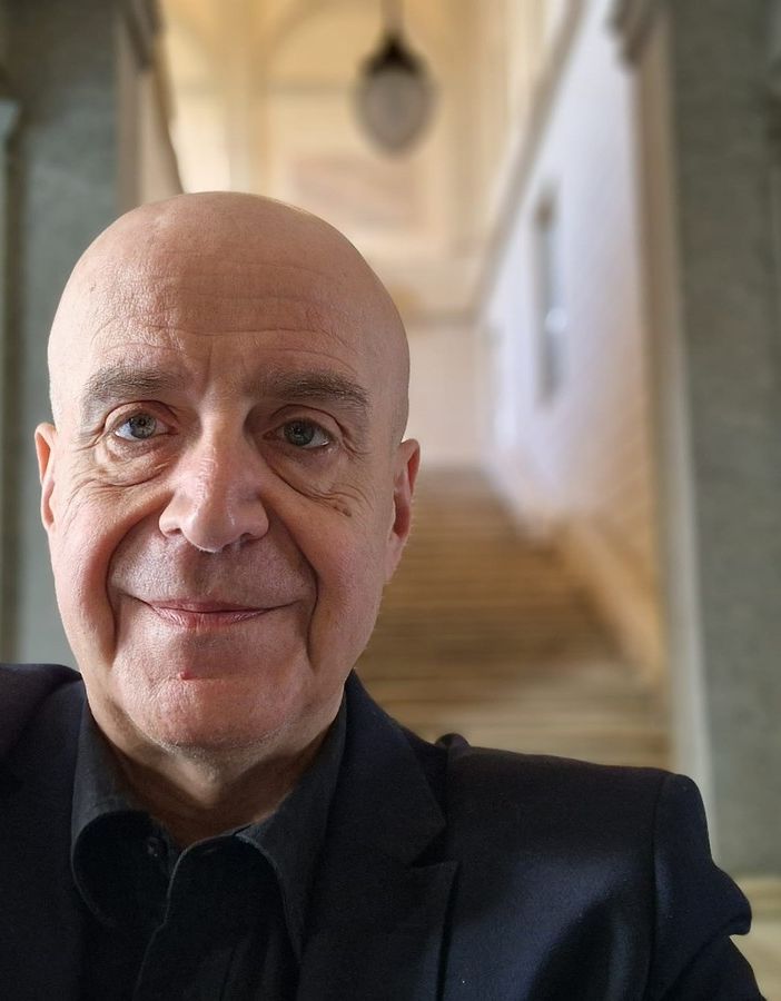 Lutto nel mondo dell'arte: addio al vicedirettore dell'Accademia Albertina Edoardo Di Mauro