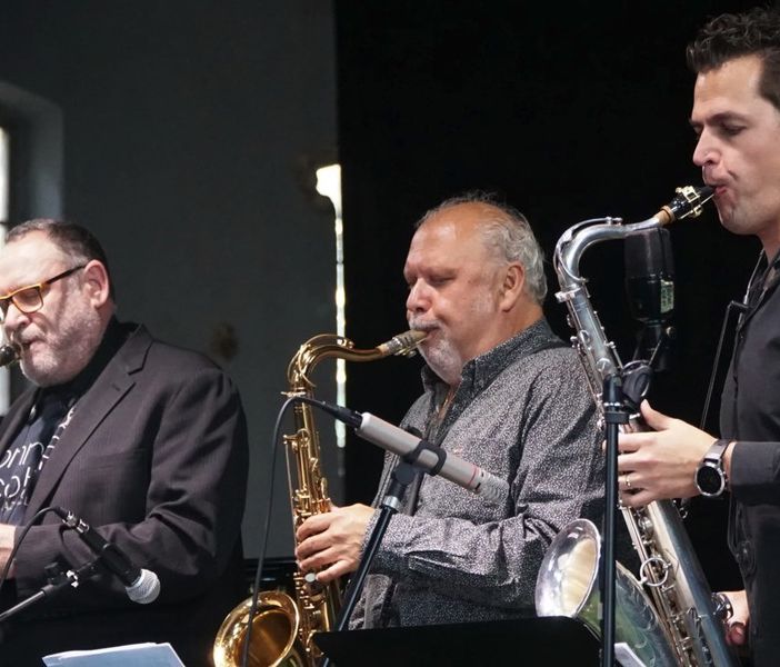 Al FolkClub, al via la rassegna Radio Londra con i Tre Tenori: Gilad Atzmon, Tony Lakatos e Johannes Müller
