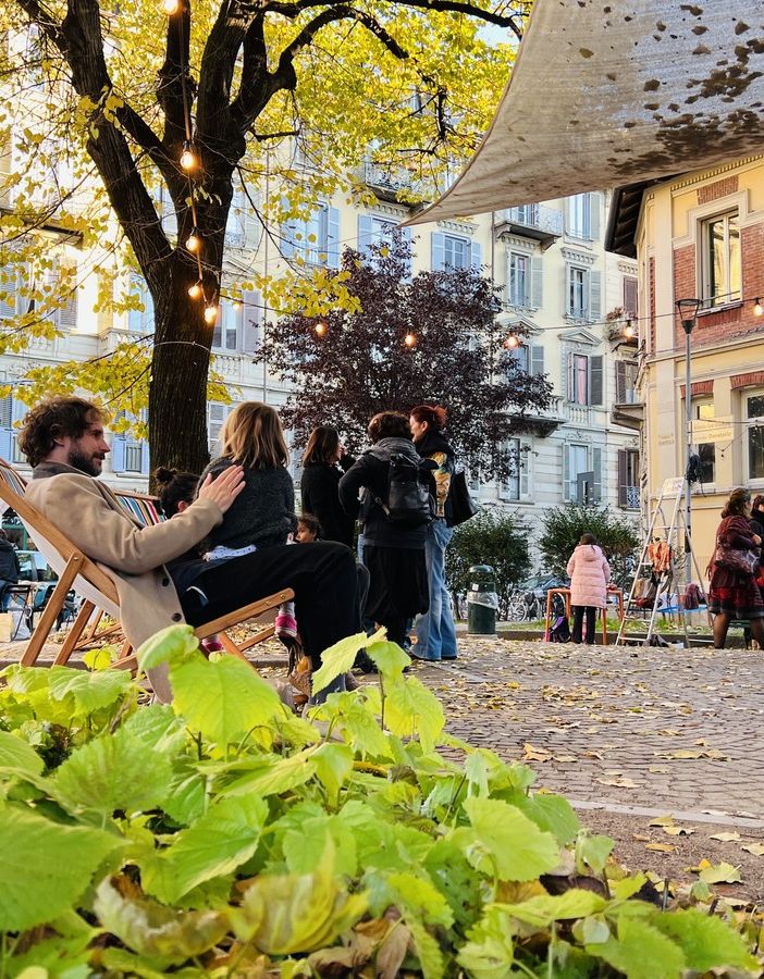 La Casa del Quartiere San Salvario compie 14 anni: la festa, le nuove attività e l'inaugurazione dell'aiuola Ginzburg