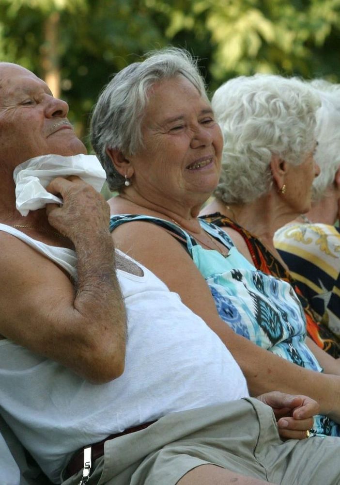 Torino risponde alle alte temperature con il progetto &quot;Emergenza caldo&quot;: un aiuto a tutte le fasce più anziane