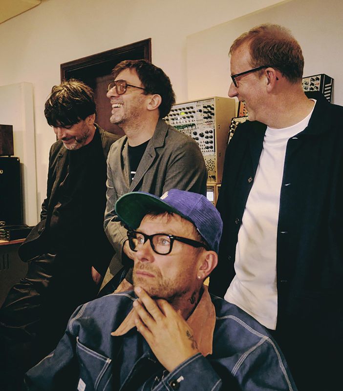 Blur: To The End, la prima italiana del docu-film di Toby L. apre il Seeyousound 2025