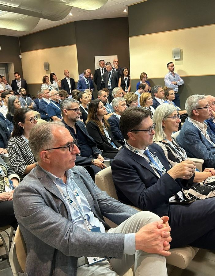 Bmt: &quot;Grande successo all'evento NeXt index ESG – Impresa sostenibile®&quot;
