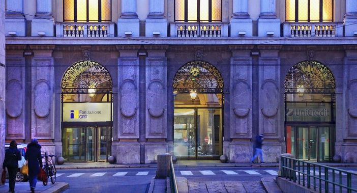 Sede della Fondazione Crt in via XX settembre