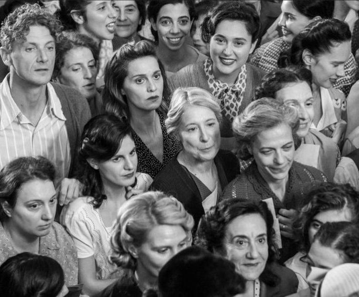 C'è ancora domani: il film di Paola Cortellesi proiettato per gli studenti del Piemonte in occasione dell'8 marzo