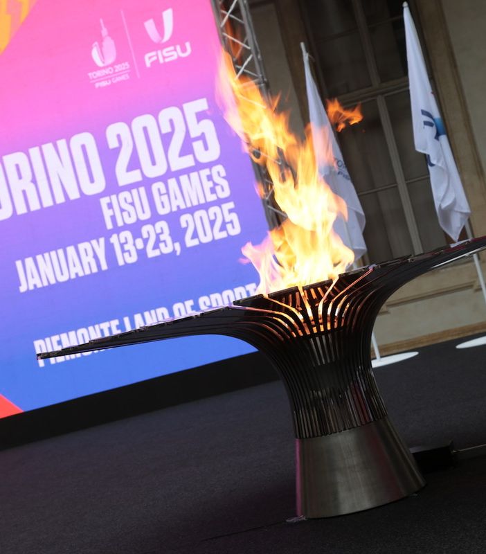 Universiadi 2025, tempo stabile e soleggiato per l'apertura dei Giochi