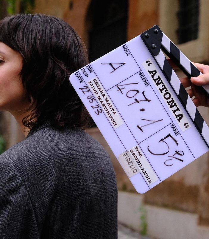 Contemporanea Film Festival 2024: l'attrice Chiara Martegiani racconta la serie Antonia e dell'epidemia silenziosa dell'endometriosi