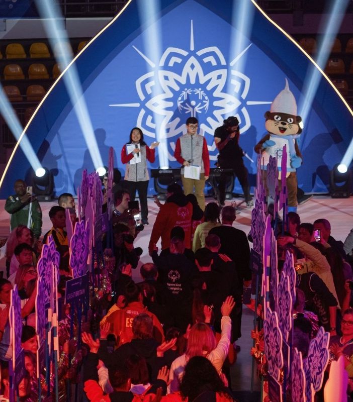 Conclusione &quot;coi fiocchi&quot; per i Giochi Mondiali Invernali Special Olympics di Torino 2025