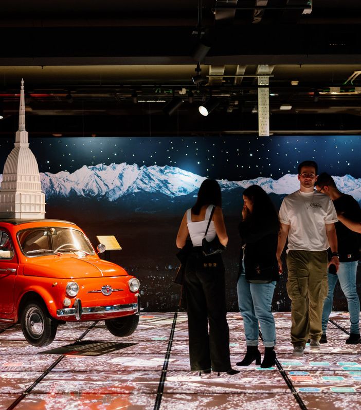 Club Silencio per una notte apre le porte del Museo dell'Automobile