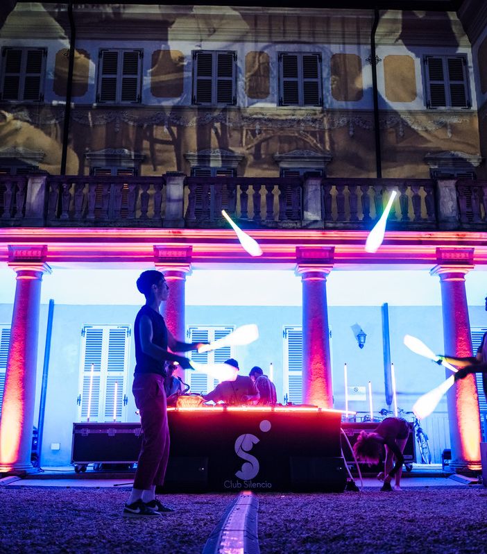 Una Notte al Festival Sul Filo del Circo 2024 con Club Silencio