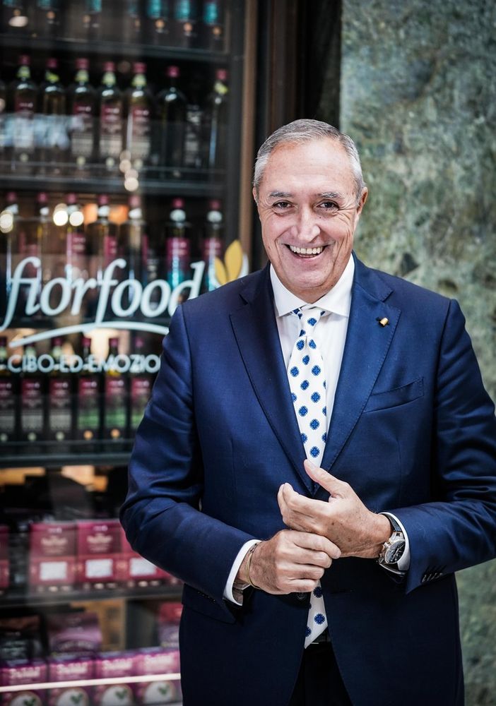 Il torinese Ernesto Dalle Rive è il nuovo presidente dell’Ancc-Coop