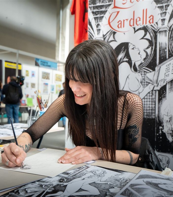 Al Xmas Comics 2025 torna la Zona Rossa, lo spazio dedicato ai fumetti erotici