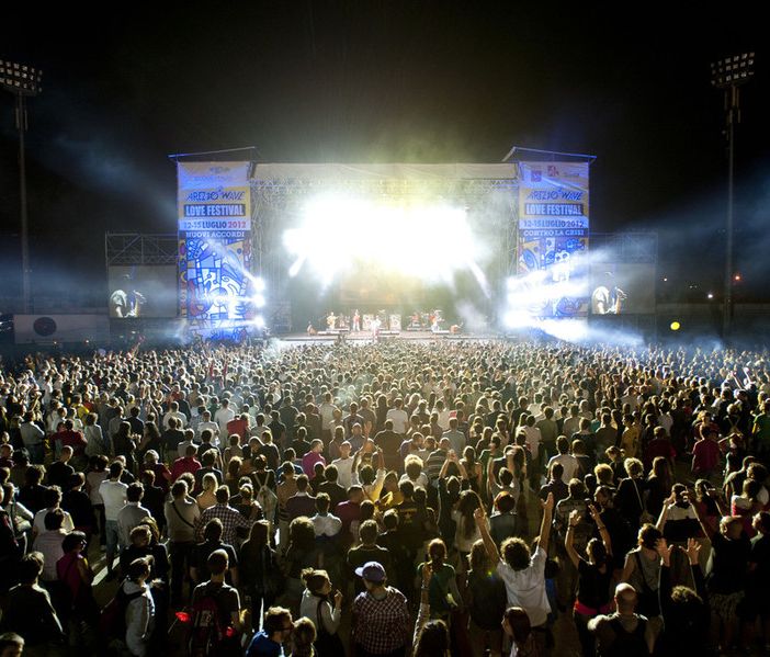Al via i primi festival musicali con Hiroshima Sound Garden e Ogr Sonic City