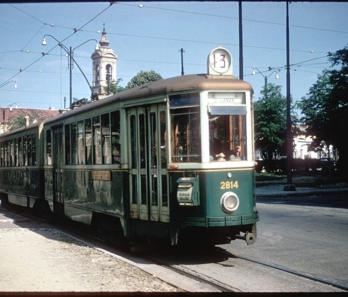 La posta viaggia in tram: l'evento in piazza Carlina a 70 anni dall'Avviamento Celere