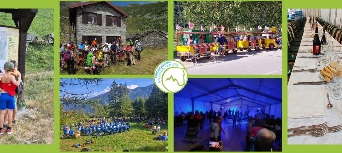 Groscavallo Mountain Festival: tutto pronto per la settima edizione