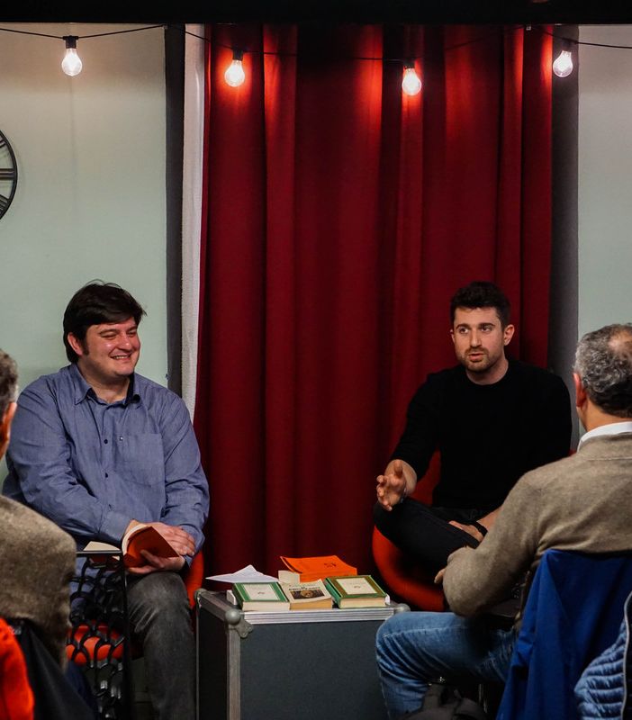 Diagon Hall - l’ARTeficIO: un dialogo sull'Horror con il Museo del Fantastico