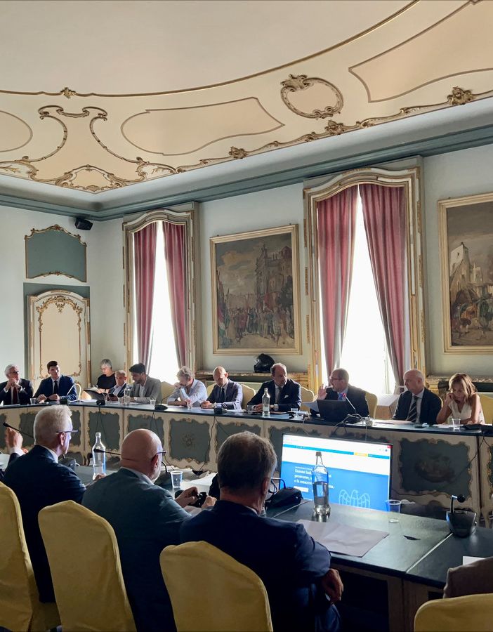 Unione Industriali Torino rafforza la sua rete: nasce il Gruppo Credito, Finanza e Assicurazioni