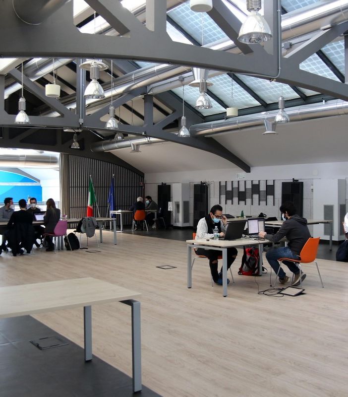 Scintille: l’Incubatore del Politecnico  ospita Chiara Montanari, prima italiana a guidare una spedizione in Antartide