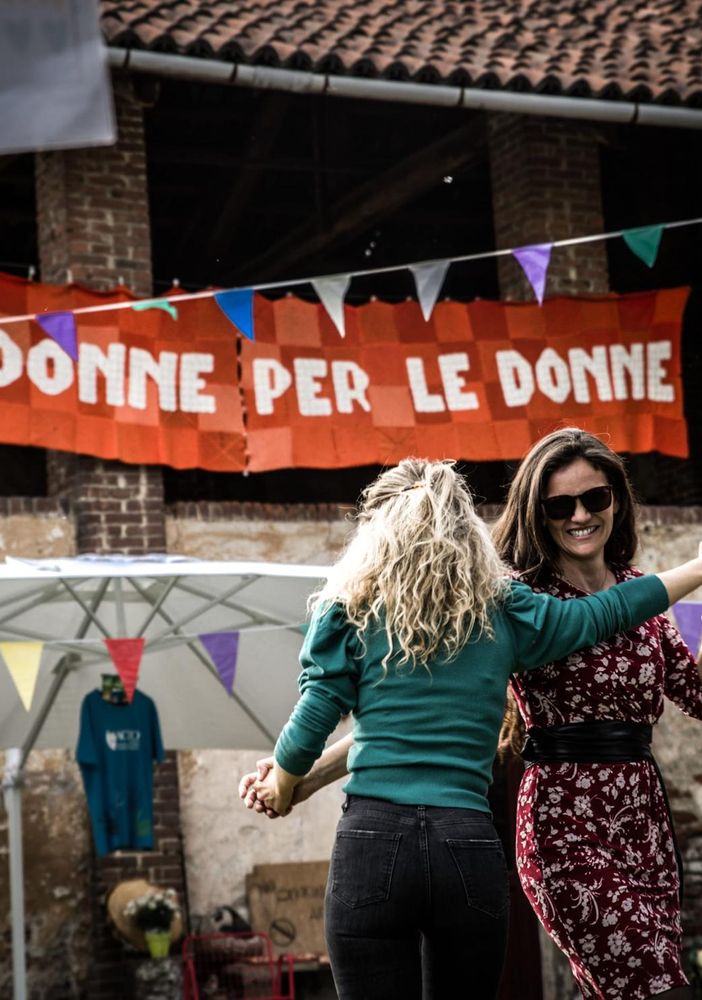 Nichelino, il Ranch delle donne per un weekend è diventato il Ranch della salute