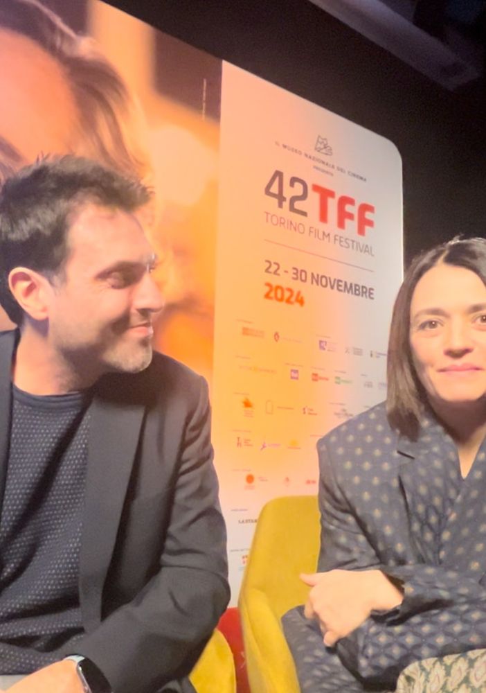 Carmen Consoli e Paolo Licata riportano la storia di Rosa Balistreri al TFF