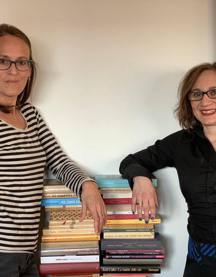 Un luogo in cui salvare i libri dal macero: i primi due punti della Biblioteca Condivisa e Diffusa