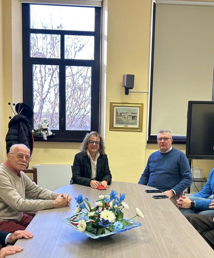 Orbassano, inaugurato il nuovo sportello di Atc in via dei Mulini 1