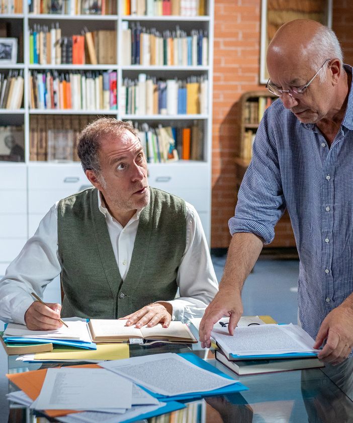 Davide Ferrario: &quot;Senza una vera scuola creativa, Torino resterà solo uno splendido fondale in cui girare film&quot;