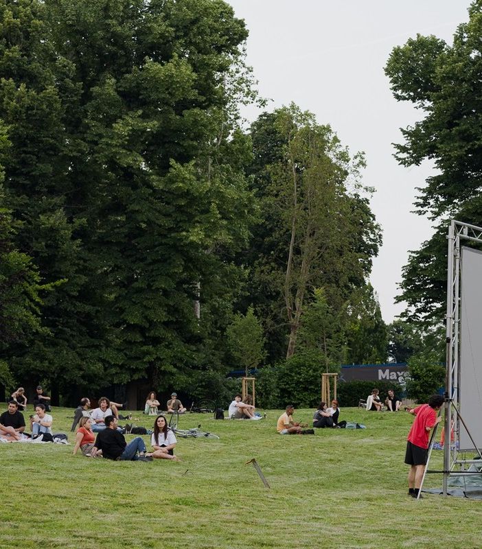 Imbarchino e Magazzino sul Po fanno squadra per l'estate al Valentino tra cinema, musica e libri